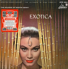 Martin Denny - Exotica - MONO