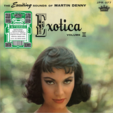 Martin Denny - Exotica Volume II on LTD colored vinyl