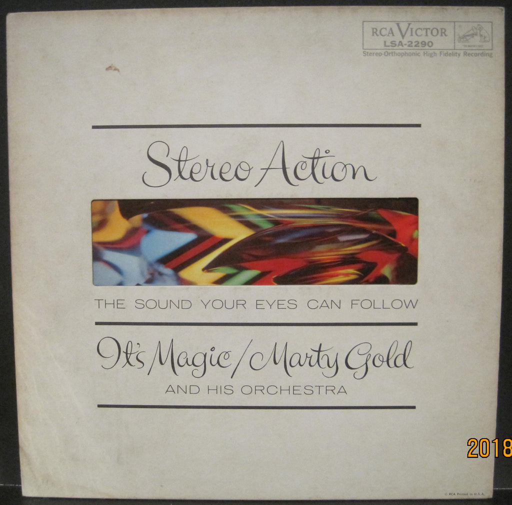 Marty Gold - It's Magic