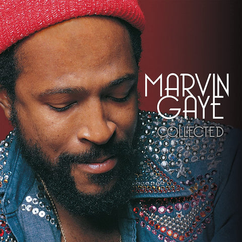 Marvin Gaye - Collected - 2 LP set on 180g vinyl