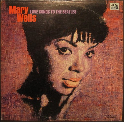 Mary Wells - Love Songs to The Beatles