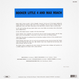 Max Roach / Booker Little 4 - import