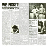 Max Roach - We Insist! - Freedom Now Suite LTD colored vinyl