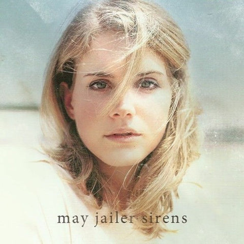 May Jailer (Lana Del Rey) - Sirens - import 2 LP on colored vinyl