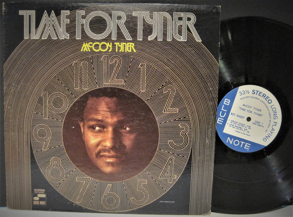 McCoy Tyner - Time For Tyner