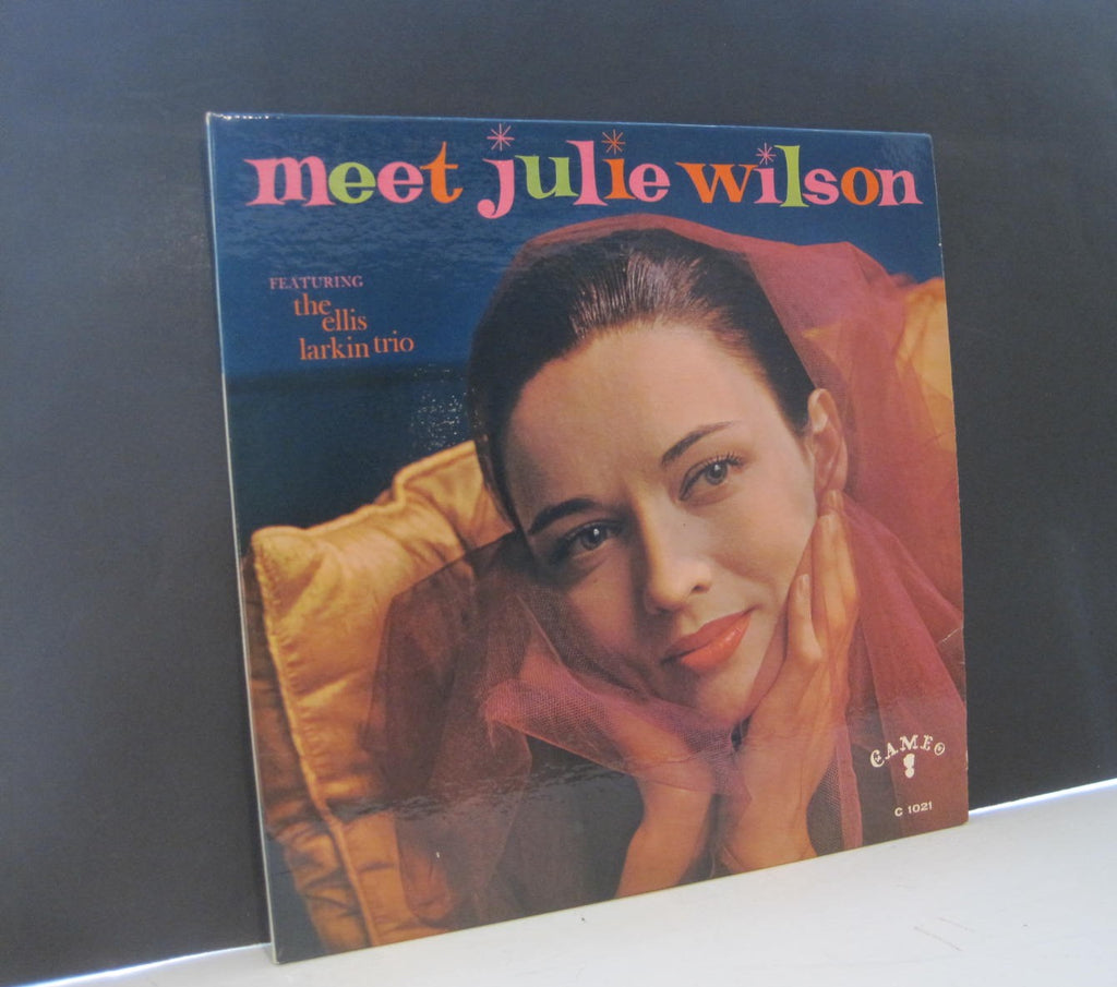 Julie Wilson with The Ellis Larkin Trio - Meet Julie Wilson
