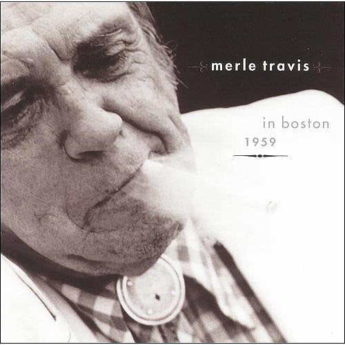 Merle Travis - In Boston 1959