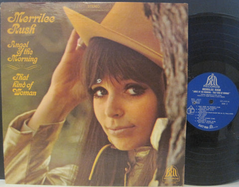 Merrilee Rush - Angel of The Morning / That Kind of Woman
