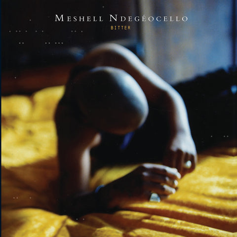 Meshell Ndegeocello - Bitter - 2 LP Deluxe Edition - LTD & Numbered ROG