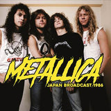 Metallica - Japan Broadcast 1986 - 2 LP set