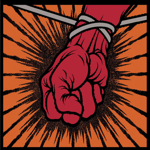Metallica - St. Anger 2 LPs