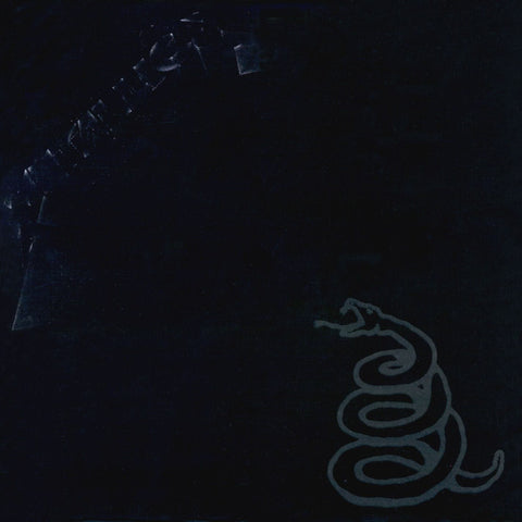 Metallica - self titled aka Black album