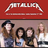 Metallica - Live at Hammersmith Odeon, 1986 - 180g colored vinyl
