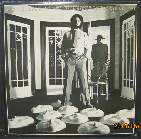 Michael Nesmith - Infinite Rider on the Big Dogma