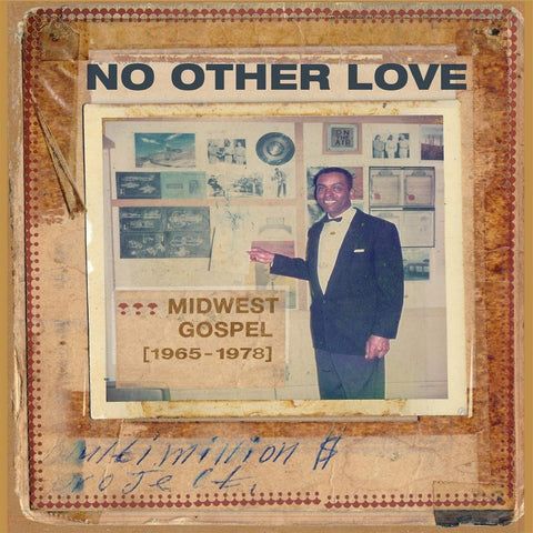 Various - Midwest Gospel (1965-1978) w/ 20 page booklet