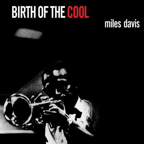 Miles Davis - Birth of the Cool - 180g import coloured vinyl