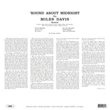 Miles Davis - 'Round About Midnight - 180g import on colored vinyl