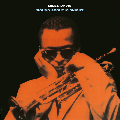 Miles Davis - 'Round About Midnight - 180g import on colored vinyl