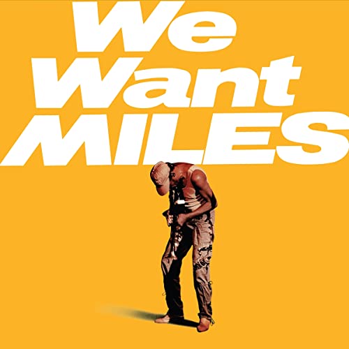 Miles Davis - We Want Miles - 180g 2LP set