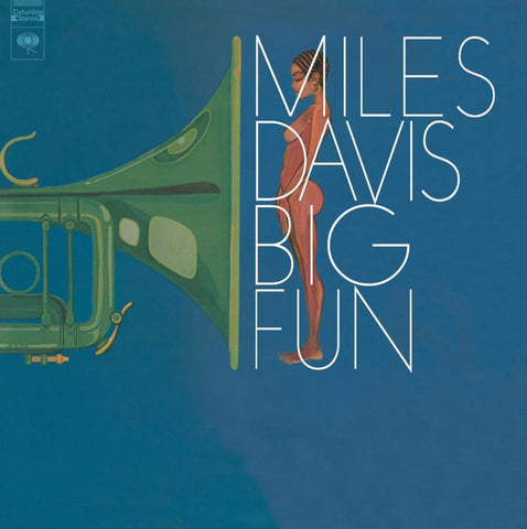 Miles Davis - Big Fun - 180g 2LP set