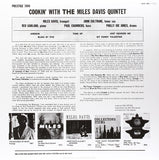 Miles Davis - Cookin'