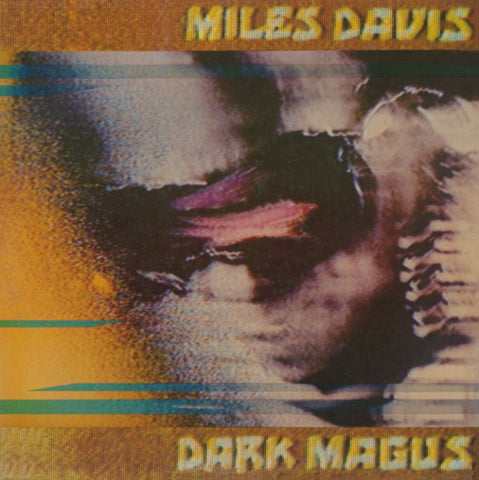 Miles Davis - Dark Magus - 180g 2LP set