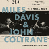 Miles Davis & John Coltrane - The Final Tour Copenhagen, 1960 w/ Download