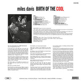 Miles Davis - Birth of the Cool - White Vinyl