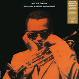Miles Davis - 'Round About Midnight - 180g Vinyl w/ gatefold jacket