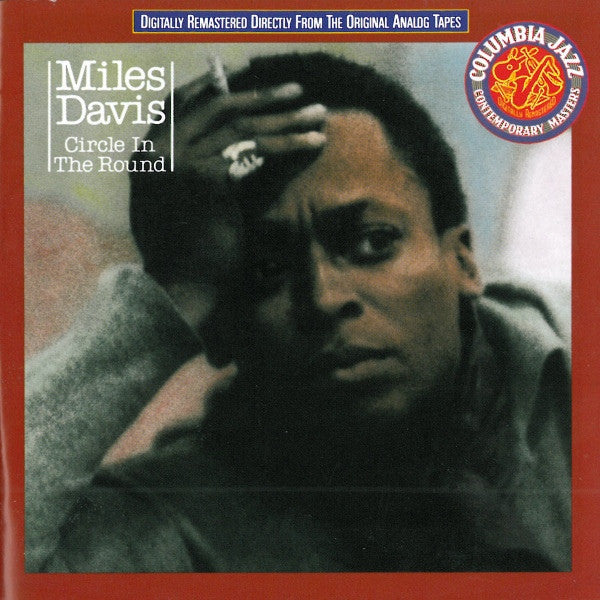 Miles Davis  - Circle in The Round 2 CD set