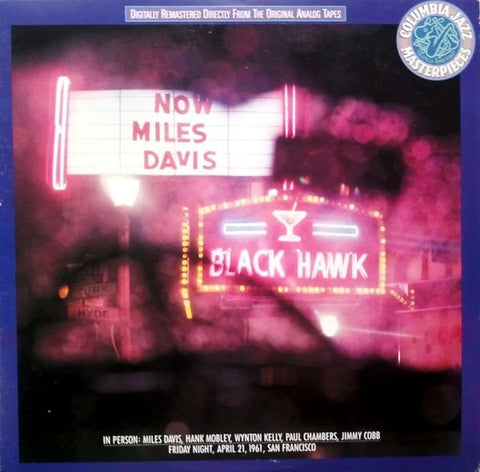 Miles Davis - In Person, Friday Night at The Blackhawk Volume 1