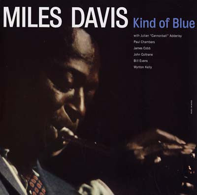 Miles Davis - Kind of Blue 180g