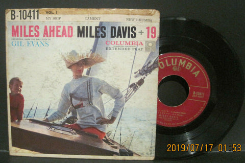 Miles Davis - Miles Ahead Ep