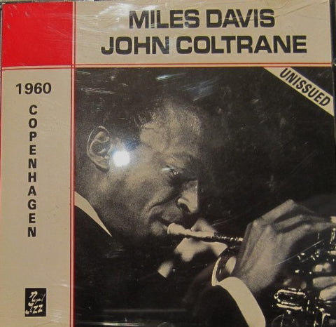 Miles Davis & John Coltrane - Copenhagen 1960