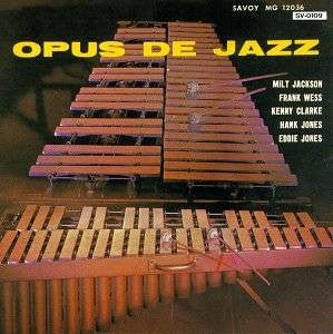 Milt Jackson - Opus De Jazz