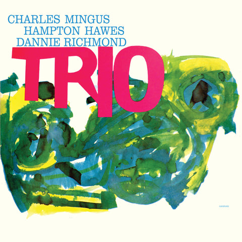 Charles Mingus - Three - Deluxe 2 LP edition
