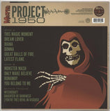 Misfits - Project 1950 - limited edition colored vinyl