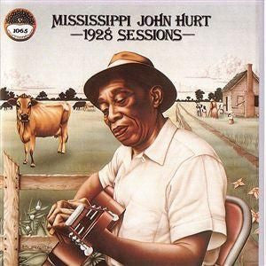 Mississippi John Hurt - 1928 Sessions - colored vinyl