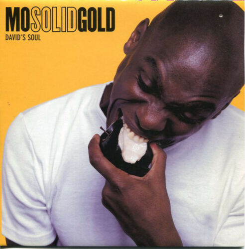 Mo Solid Gold - David's Soul b/w Solid Gold  PS