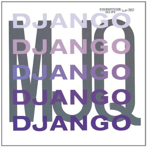 Modern Jazz Quartet - Django