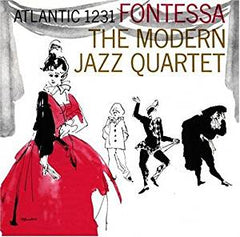 Modern Jazz Quartet - Fontessa