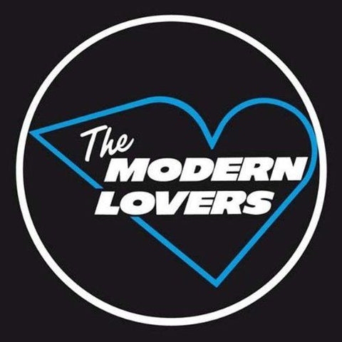 Modern Lovers w/ Jonathan Richman - self-titled Debut album - 180g