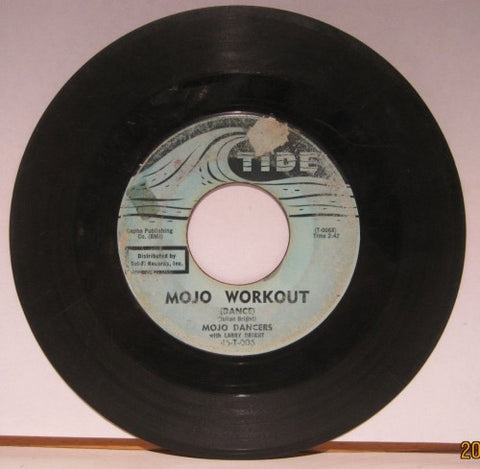 Larry Bright - Mojo Workout / I'll Change My Ways