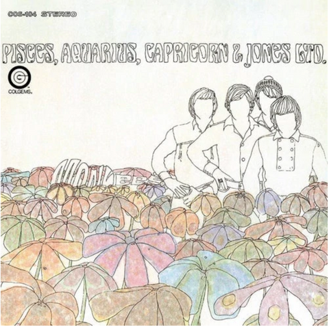 Monkees - Pisces, Aquarius, Capricorn & Jones LTD. - Limited COLORED Vinyl edition SYEOR