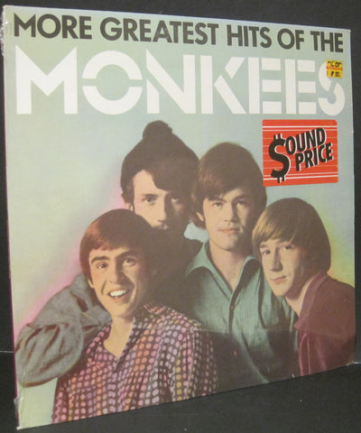 Monkees - More Greatest Hits of The Monkees
