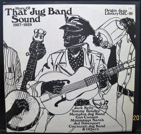 Various - More of That Jug Band Sound 1927-1939