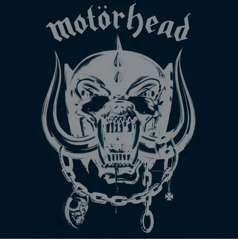 Motorhead - Motorhead - their debut w/ 5 bonus tracks