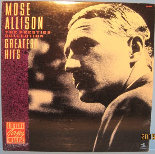 Mose Allison - Greatest Hits
