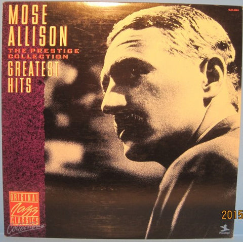 Mose Allison - Greatest Hits