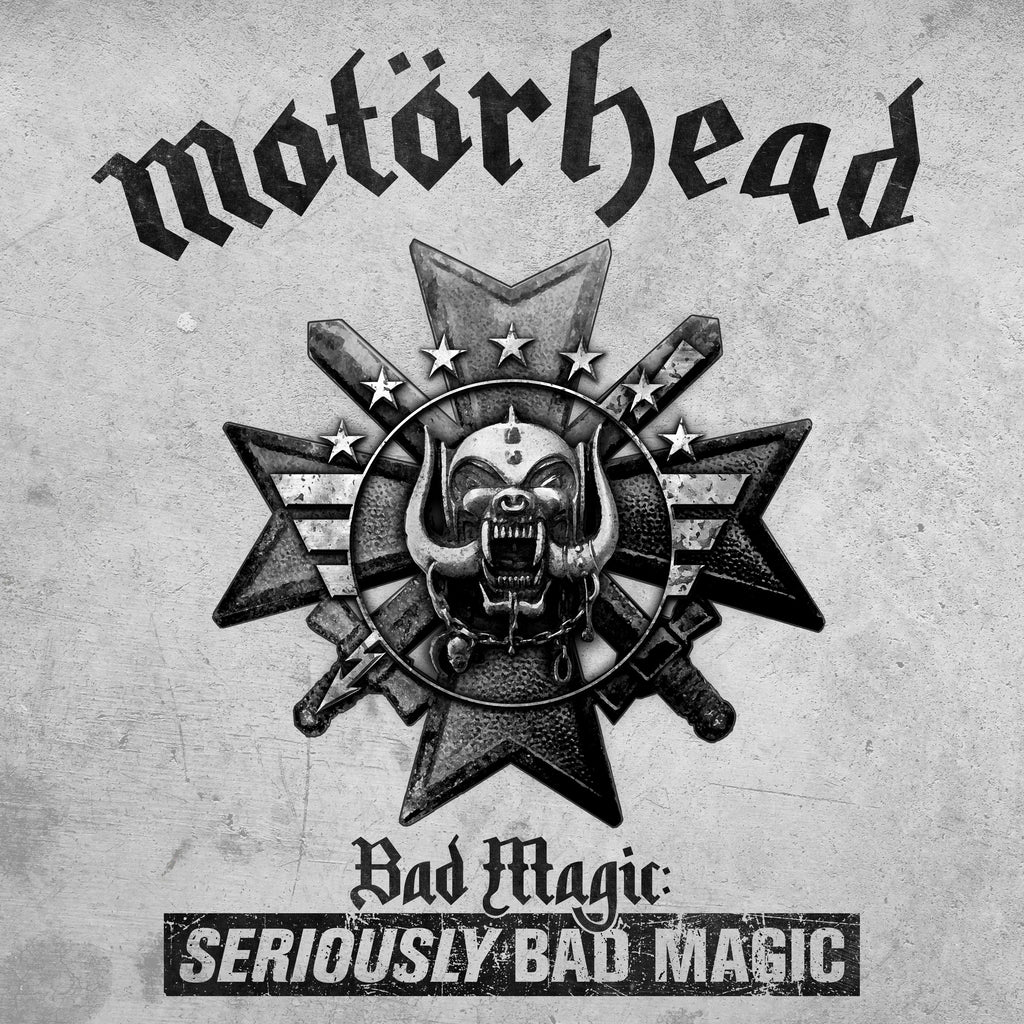 Motorhead - Bad Magic: Seriously Bad Magic - 2 LP set